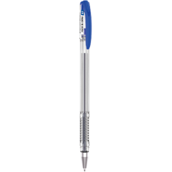 Lodīšu pildspalva Deli Q2, 0.7mm, zila
