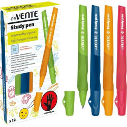Ручка deVENTE StudyPen для правшей эргономичная