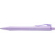 Lodīšu pildspalva Faber-Castell Daily Ball XB, gaiši violeta