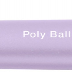 Ручка шариковая Poly Ball XB Edition фиолетовая