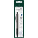 Шариковая ручка Faber-Castell Basic синяя 0.7 мм блистер