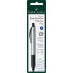 Шариковая ручка Faber-Castell Basic синяя 0.7 мм блистер