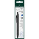 Шариковая ручка Faber-Castell Basic синяя 0.7 мм блистер