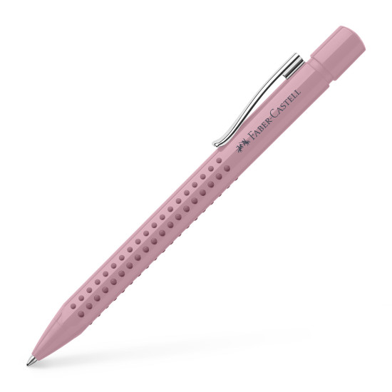Шариковая ручка Faber-Castell Grip 2010 Розовые тени