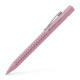 Шариковая ручка Faber-Castell Grip 2010 Розовые тени