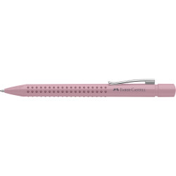 Шариковая ручка Faber-Castell Grip 2010 Розовые тени