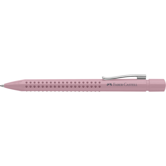 Шариковая ручка Faber-Castell Grip 2010 Розовые тени
