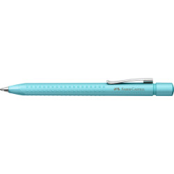 Ballpoint pen Grip Pearl Ed. XB turquois