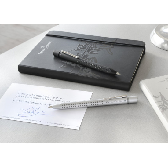 Ручка Faber-Castell Grip 2011 эргономичная