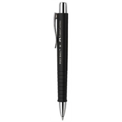 Ручка Faber-Castell Poly Ball 1мм сменным стержнем
