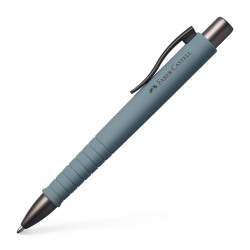 Ручка Faber-Castell Poly Ball Urban XB серый