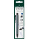 Ручка Faber-Castell Poly Ball Urban XB серый