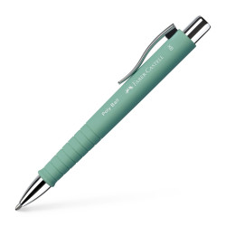 Шариковая ручка Faber-Castell Poly Ball XB Мятная