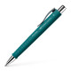 Ручка Faber-Castell PolyBall XB Эргономичная изумрудная