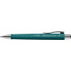 Ручка Faber-Castell PolyBall XB Эргономичная изумрудная