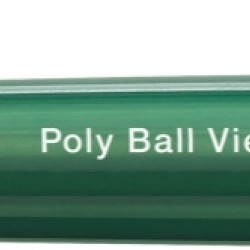 Ручка Faber-Castell Poly Ball View большая синяя