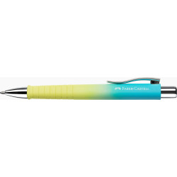 Ручка шариковая Faber-Castell PolyBall Urban XB 0.6 мм синяя