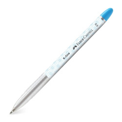 Ручка Faber-Castell K-One 05мм синяя водостойкая