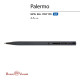 Ручка шариковая BrunoVisconti PALERMO Soft Touch графитовая