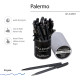Ручка шариковая BrunoVisconti PALERMO Soft Touch графитовая