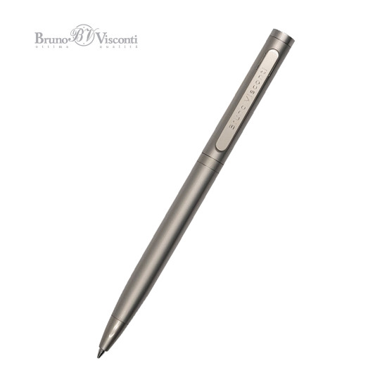 Шариковая ручка BrunoVisconti FIRENZE шампань металл автоматическая