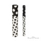 Ручка шариковая BrunoVisconti DreamWrite BLACK&WHITE  с мягким покрытием