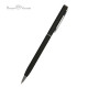 Ручка шариковая BrunoVisconti PALERMO Soft Touch черная 0.7мм