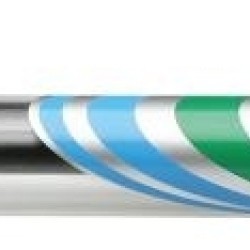Ручка Schneider Slider M  зеленая  антисмазывающая