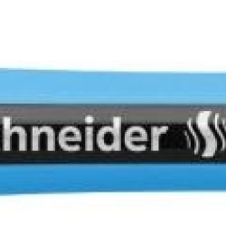 Lodīšu pildspalva Schneider Slider Memo 1.4mm XB, melna