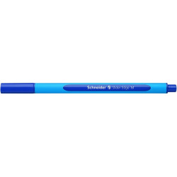 Lodīšu pildspalva Schneider Slider Edge M, 1,0mm, zila