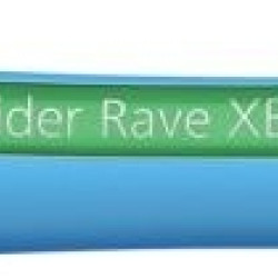 Ручка Schneider Slider Rave XB  чернила не размазываются