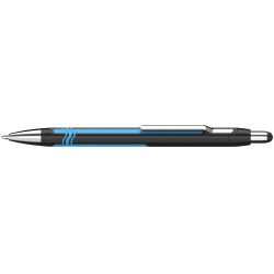 Lodīšu pildspalva SCHNEIDER EPSILON, 1.2 mm, automātiska, melna