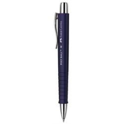 Ручка Faber-Castell Poly Ball M эргономичная
