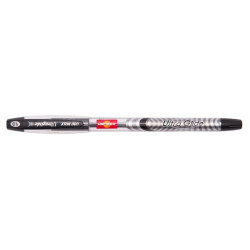 Шариковая ручка Uni-Max Ultra Glide 1mm  черная