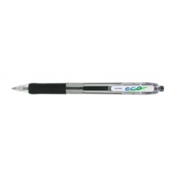 *Lodīšu pildspalva Zebra Jimnie Classic, 0.7mm, melna