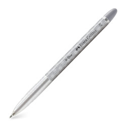 Ручка Faber-Castell K-One 07мм Черная Водостойкая