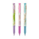 Lodīšu pildspalva Bruno Visconti DreamWrite Primavera 1.0mm, zila, asorti