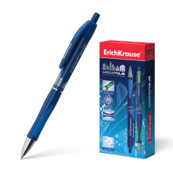 Lodīšu pildsplava Erich Krause Megapolis Concept, automatiksā, 0.7mm, zila