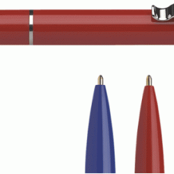 Шариковая ручка Schneider K15 cиняя