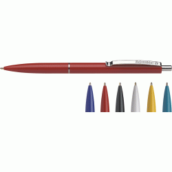 Lodīšu pildspalva Schneider K15, 1.0mm, korpusa krāsa asorti, zila