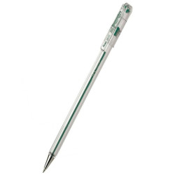 Ручка PENTEL SUPERB BK-77 зеленая