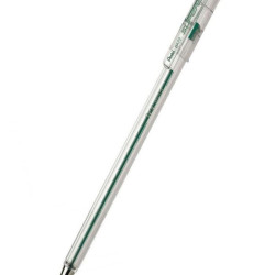 Ручка PENTEL SUPERB BK-77 зеленая