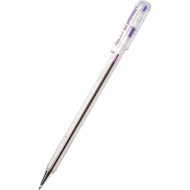 Lodīšu pildspalva Pentel SUPERB BK77, 0,7mm, violeta (P)