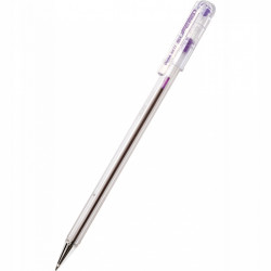 Lodīšu pildspalva Pentel SUPERB BK77, 0,7mm, violeta (P)