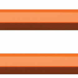 Ручка шар. Erich Krause Matic Orange R-301 автомат 38513 чер