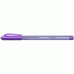 ***Lodīšu pildspalva Erich Krause U108, 1,0mm, violeta