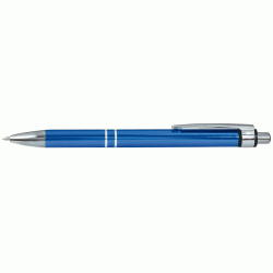 Lodīšu pildspalva GRAND GR-2103, 0,7mm, automātiska, zila