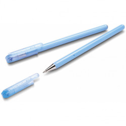 Lodīšu pildspalva Pentel SuperB BK77 Antibacterial, 0,7mm, zila