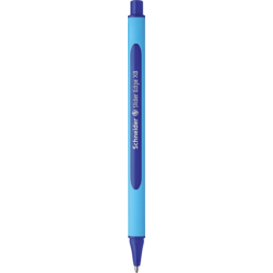 Lodīšu pildspalva SCHNEIDER SLIDER EDGE XB, 1.2 mm, zila