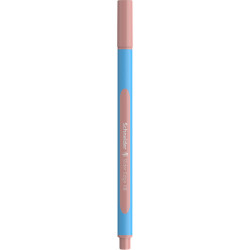 Lodīšu pildspalva Schneider SLIDER EDGE XB Pastel, 1.2 mm, beša kr.